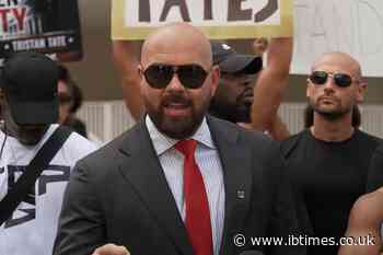 Andrew Tate's 'Alpha Army' Descends on Miami Jail With Testosterone and Cardboard Signs
