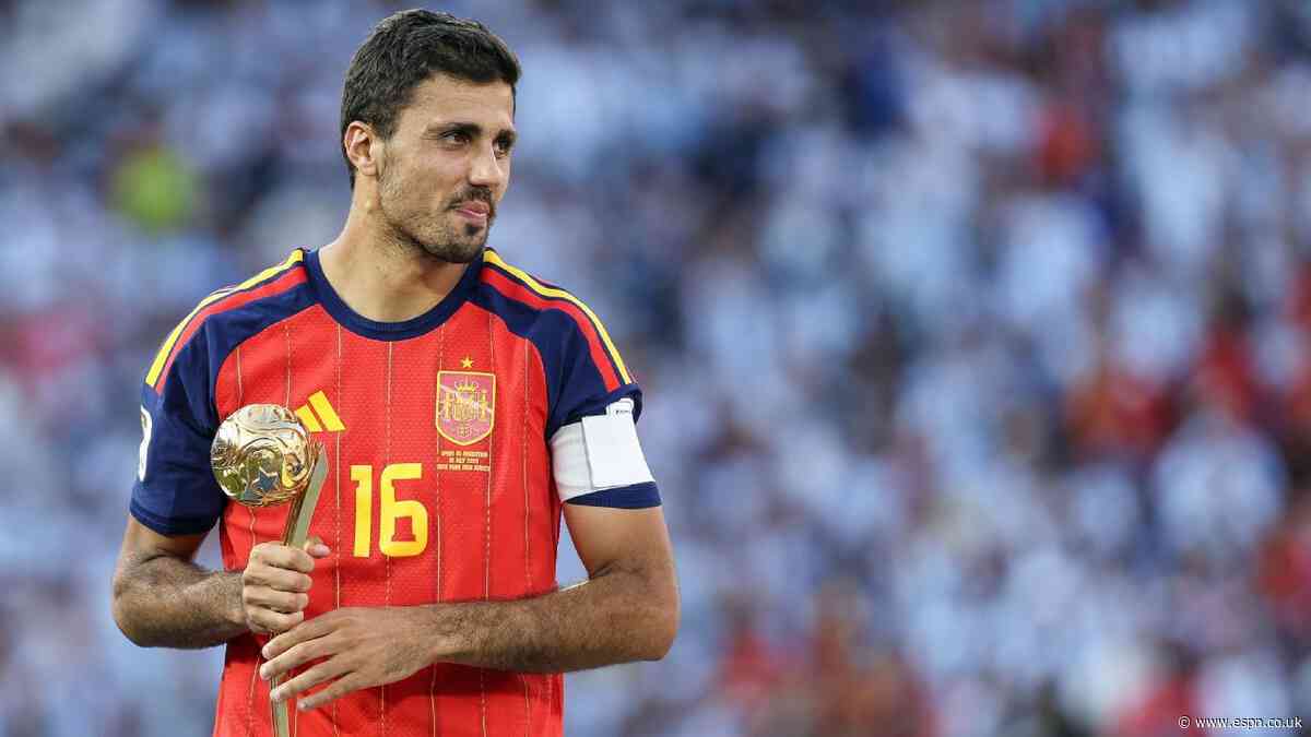 Source: Barça to return with new bid for Rodri