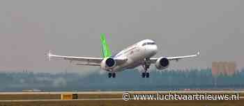 COMAC met C919 geduchte concurrent voor Airbus en Boeing: ‘Goed om duopolie te doorbreken’