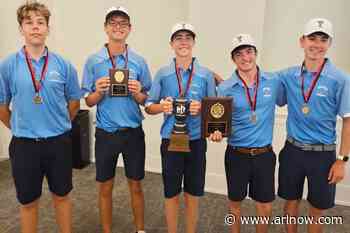 Freshman golfers help Yorktown squad win invitational tournament
