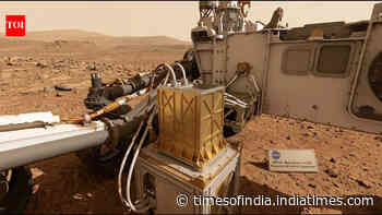 Meet ‘MOXIE’, a small Nasa device that for the first time made oxygen on Mars