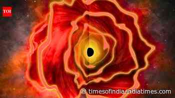 Astronomers spot a possible ‘black hole star’ in the early Universe
