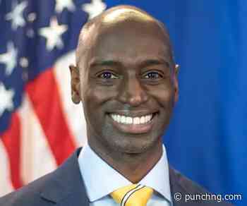 Meet new US Consul General in Lagos, Brandon Hudspeth