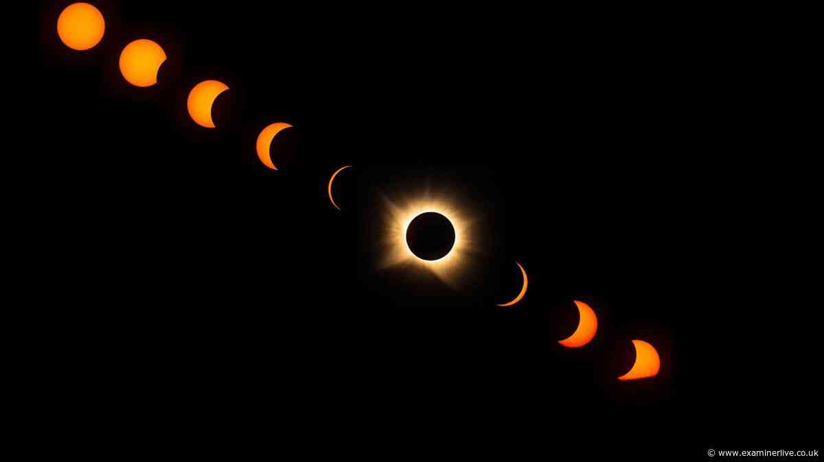 Where Brits can see a total solar eclipse in 2027