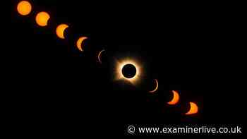 Where Brits can see a total solar eclipse in 2027