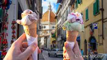 How US tech helped create modern Italian gelato