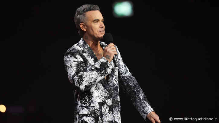 “Ho scoperto di avere l’autismo e caz*o lo amo. È la mia ‘carta esci gratis di prigione’. Per tutte le stronz*te che faccio dirò: ‘Scusate, sono autistico’”: così Robbie Williams
