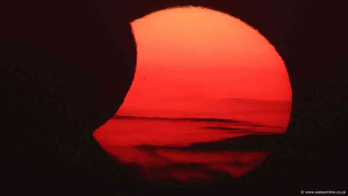 Total solar eclipse to plunge Gibraltar into darkness