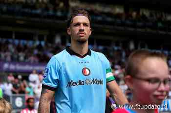 Dit zijn de drie reserveaanvoerders van Feyenoord achter Luciano Valente