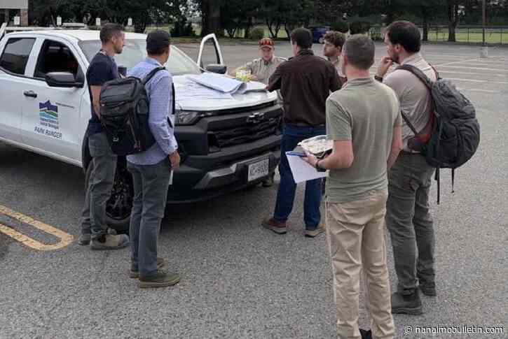 Quilpituk Creek wildfire being held, assessments remain underway
