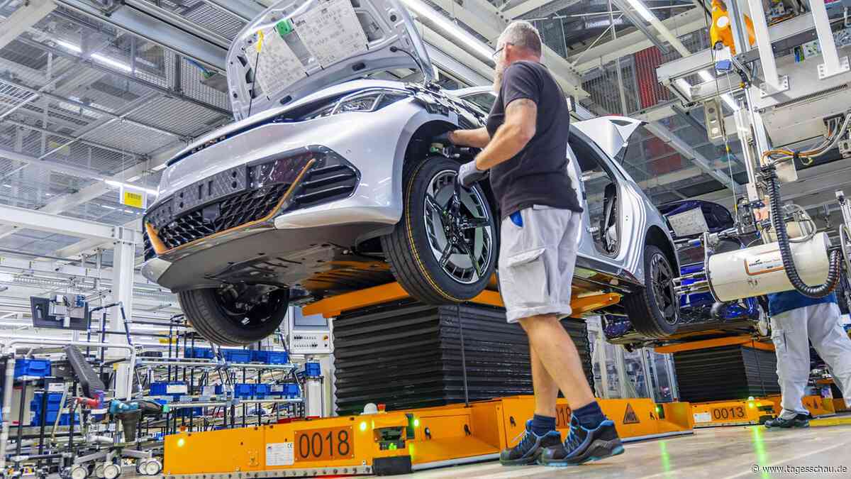 Starke Geschäfte bei DAX-Konzernen - aber auch Stellenabbau