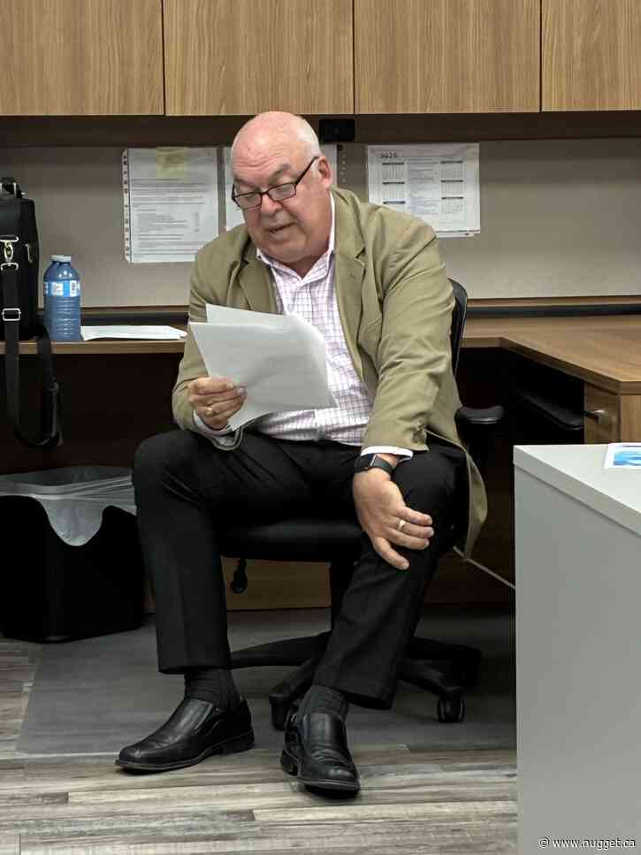 Mattawan councillor suspended without pay after refusing to step down