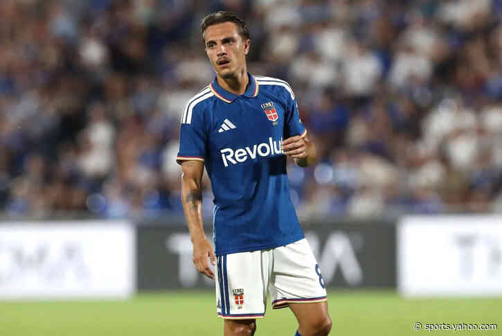 AS Monaco have inquired about Como’s Maxence Caqueret