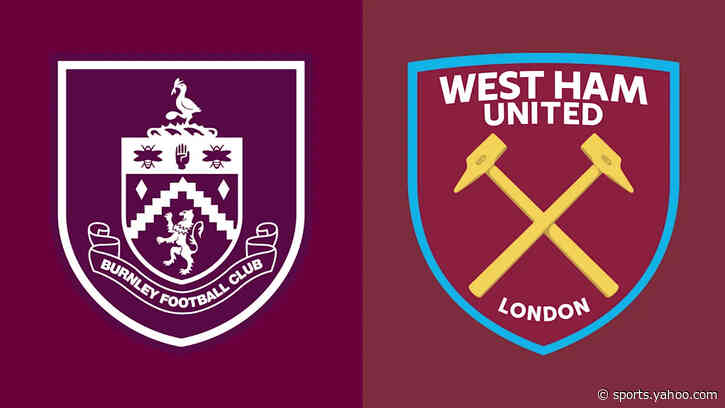 Pick of the stats: Burnley v West Ham United