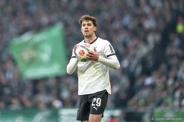 Marseille looking to sign Bournemouth and Fulham target Joe Scally