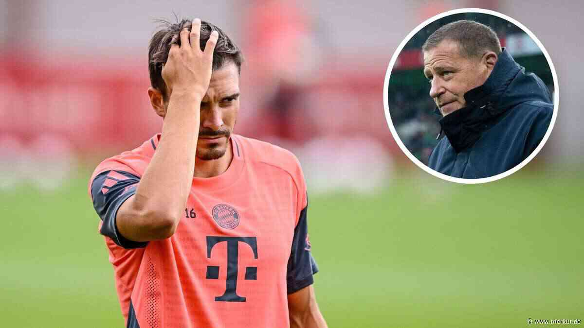 Eberl bestätigt geplatzten Wechsel von Transfer-Flop Palhinha