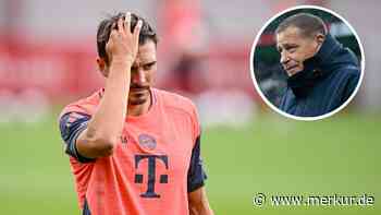 Eberl bestätigt geplatzten Wechsel von Transfer-Flop Palhinha