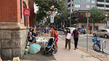 A stretch of James Street North is closing Friday evening for Art Crawl