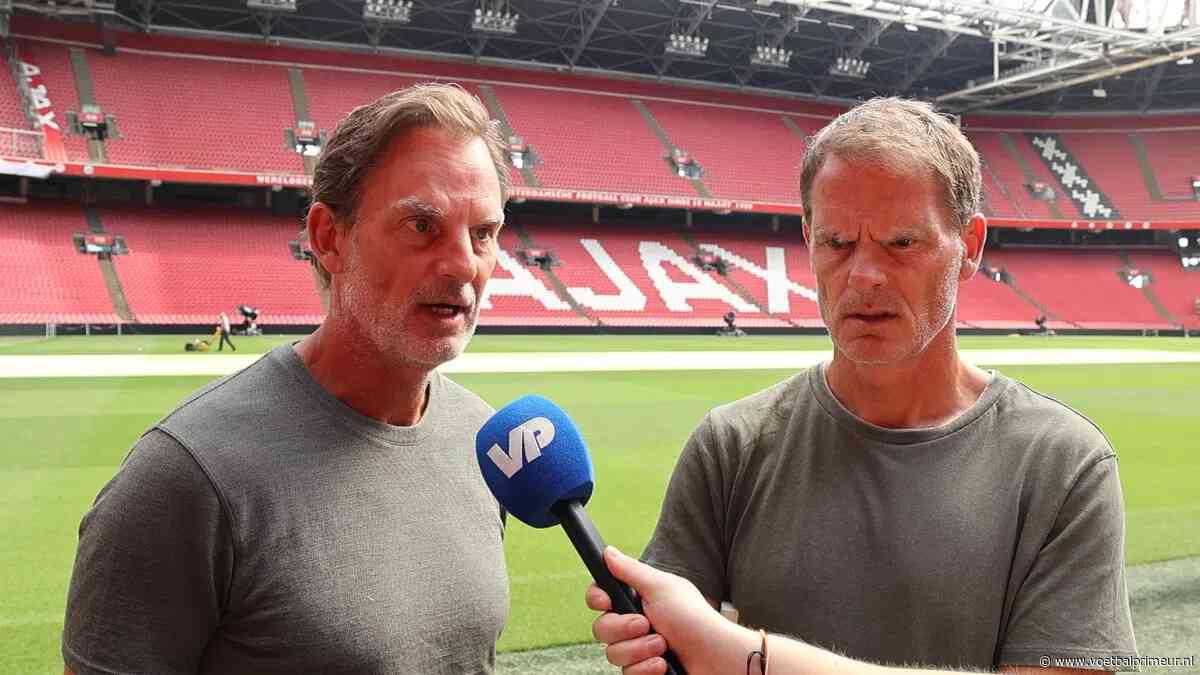 Ronald de Boer reageert op 'bullshit'-sneer Noa Lang: 'Geeft mijn gelijk aan...'