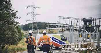 Laing O’Rourke and Murphy among firms chosen for National Grid work