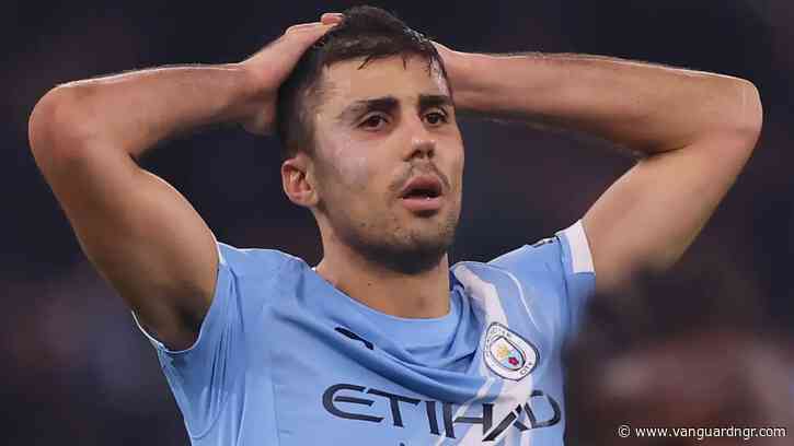 Maresca uncertain over Rodri’s future at Man City