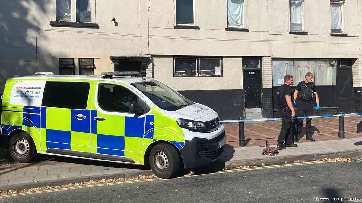 Man in court after person 'sprayed in eye' at Bristol hostel