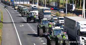 LIVE Boerenprotest | Zeker vijftig trekkers op A2 ondanks oproep snelweg te mijden, Jetten noemt snelwegprotest ‘volstrekt onacceptabel’