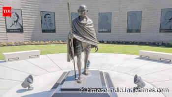 Gandhi's letter to India, as told through TOI