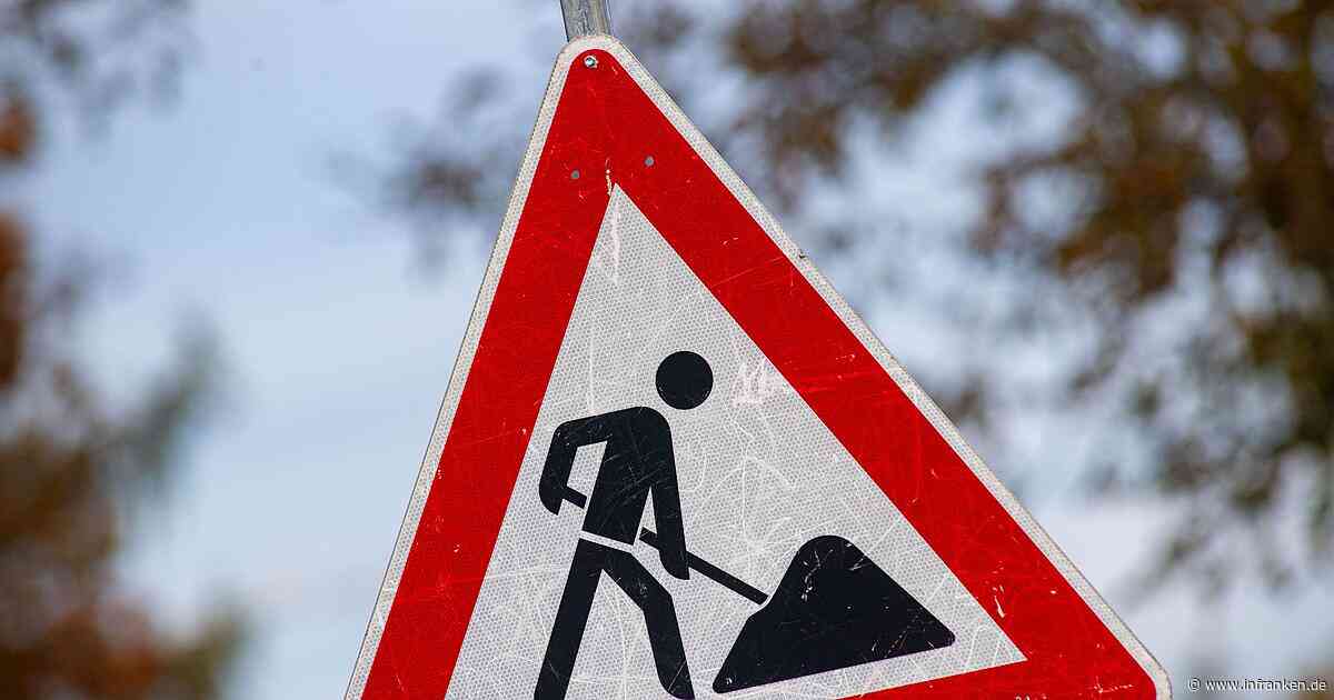 Kreis Kulmbach: Brücken über A70 bis Ende August gesperrt