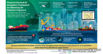 Pusan National University Develops an AI Framework for Smarter Ship Navigation