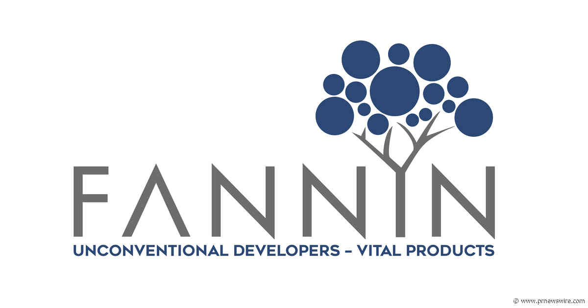 Fannin Receives CDMRP and Faris Foundation Grants to Advance Targeted RapDC Therapy for Ewing Sarcoma