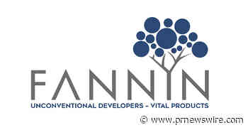 Fannin Receives CDMRP and Faris Foundation Grants to Advance Targeted RapDC Therapy for Ewing Sarcoma
