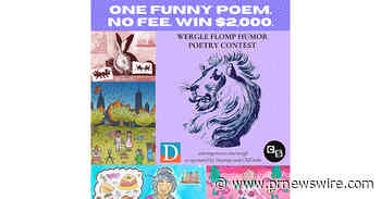 Winning Writers Announces the Winners of the 25th Annual Wergle Flomp Humor Poetry Contest