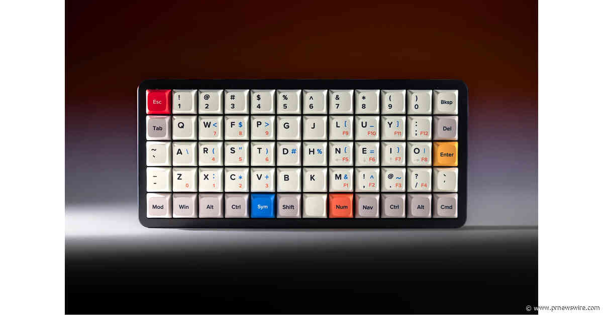 Apos Launches Preonic Rev 4, Bringing Massive Updates to a Cornerstone of the Custom Keyboard Movement
