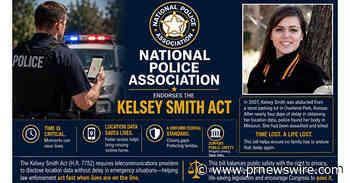 The National Police Association Endorses the Kelsey Smith Act