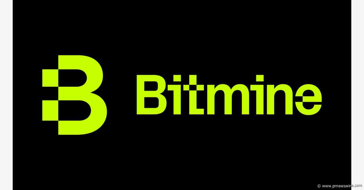 Bitmine Immersion Technologies kondigt registratiedatum en betaaldatum aan voor contante dividenden op 9,50% eeuwigdurende preferente aandelen van Serie A