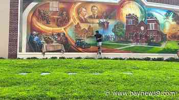 Lake Placid murals bring the town’s history to life