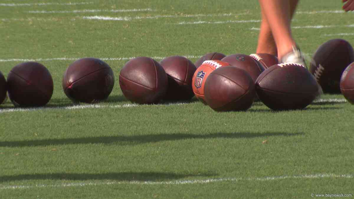 Bucs kick off preseason tonight at New York Jets