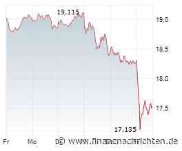 Aktien Frankfurt: Dax-Rekord rückt mit Kursgewinnen wieder näher