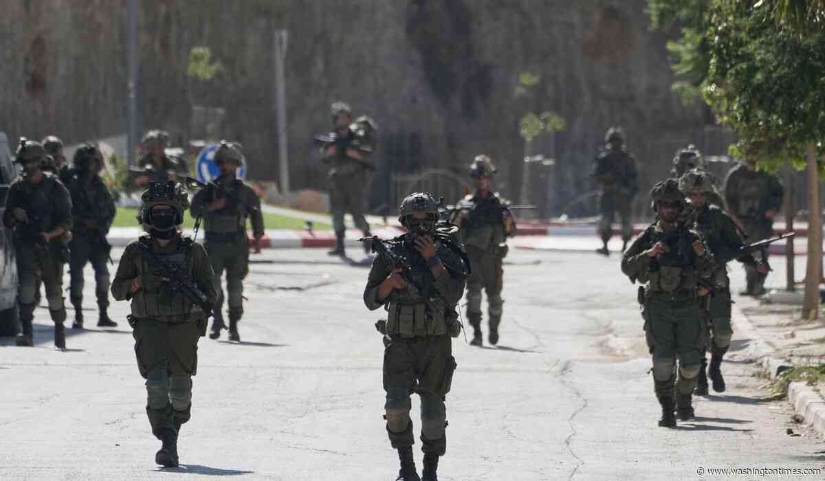 5 questions about the Qusra settler siege in the northern West Bank