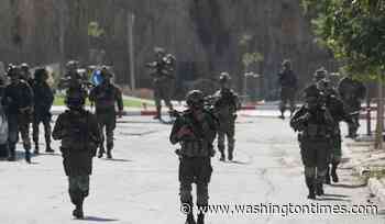 5 questions about the Qusra settler siege in the northern West Bank
