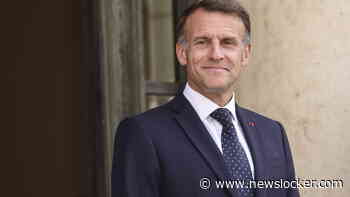 Franse politici uiten kritiek op jetskifoto’s van president Macron: ’Ik schaam me voor mijn land’