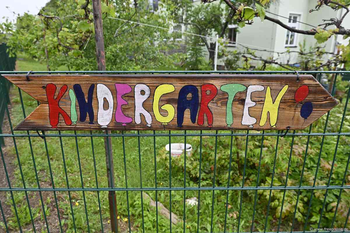 Noch 14 Kinder: Vogtlandgemeinde will ihre Kita retten