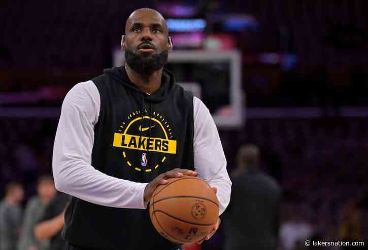 Lakers Ownership Sale May Have Influenced LeBron James To Stay