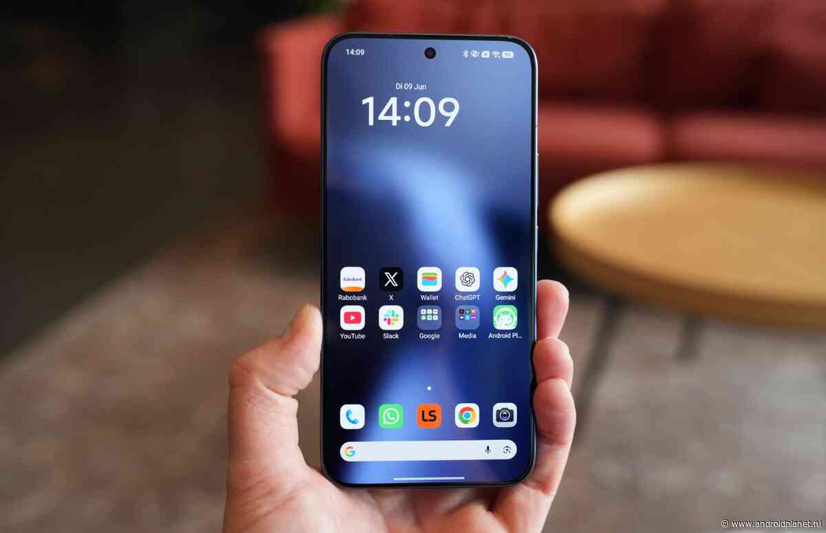 Deze telefoons kregen deze week een update: staat die van jou erbij?