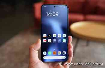 Deze telefoons kregen deze week een update: staat die van jou erbij?