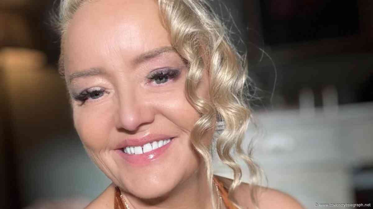 'You are so loved' - Fans rally round Lucy Davies after breast cancer diagnosis