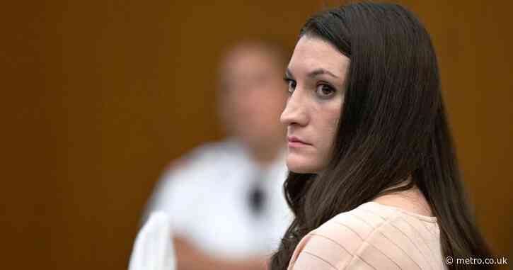 Mum’s final texts to husband before she killed their three children revealed in murder trial