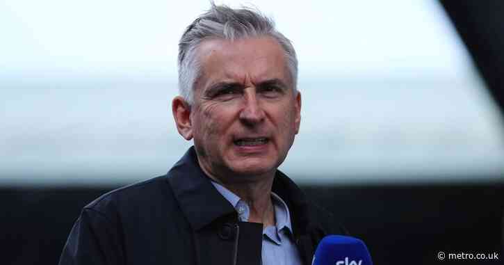 Arsenal legend Alan Smith says only two teams can win the Premier League this season