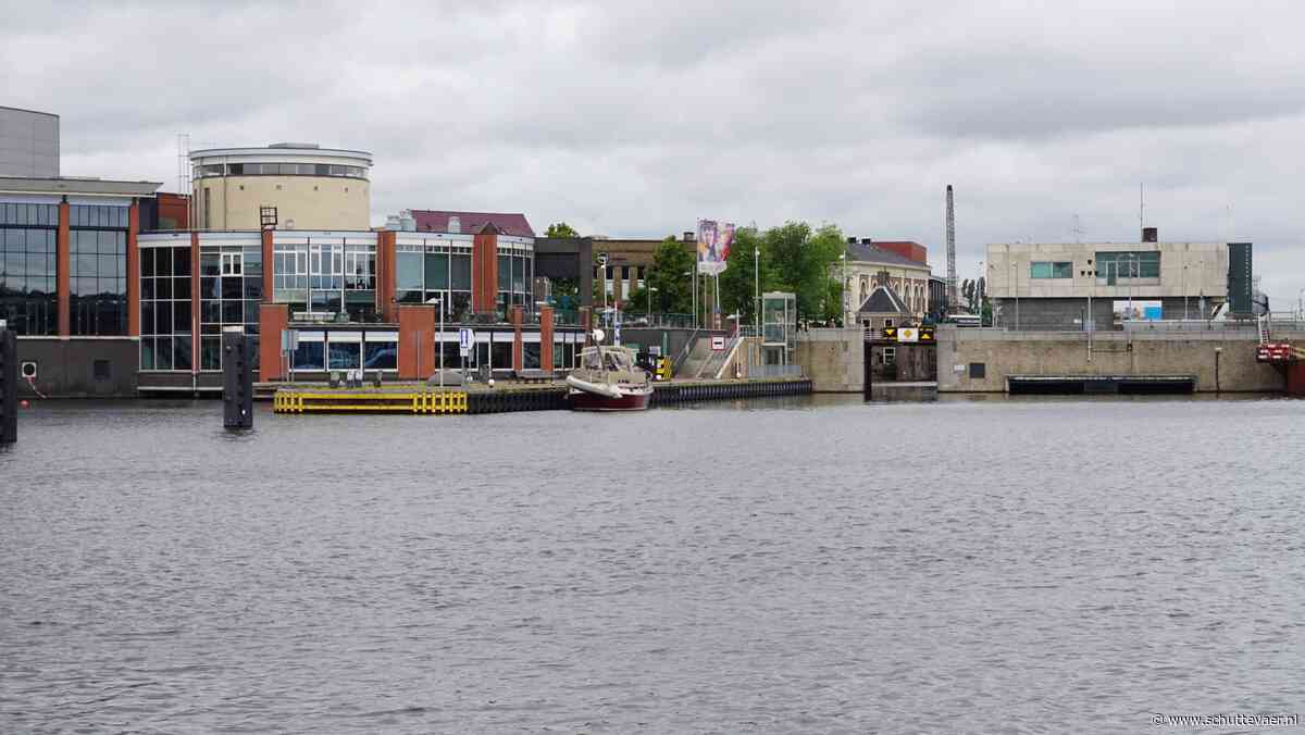 Wilhelminasluis in Zaandam gaat beperkter schutten